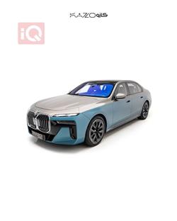 بي ام دبليو الفئة 7